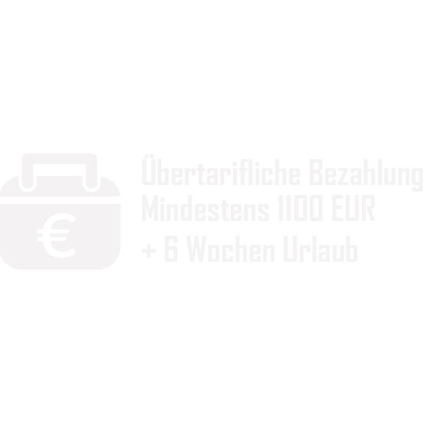Übertarifliche Bezahlung